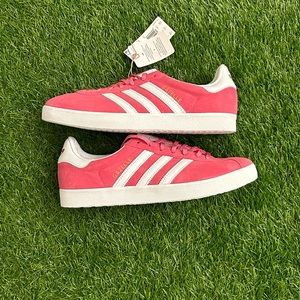 Adidas Originals Gazelle 85 Pink Fusion IG5004 Casual Suede Shoes Sneakers